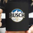 Busch Beer Logo Tee Coffee Mug