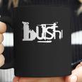 Bush Band Tshirt Coffee Mug