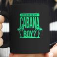 Where Is My Cabana Boy Coffee Mug