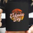 Cabana Boy Retro Classic Pool Boy Palm Beach Coffee Mug