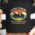 Camel Towing Coffee Mug