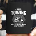 Camel Towing Gift Coffee Mug