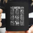 The Camera Sutra Shirt Coffee Mug