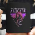 Castlevania Alucard Son Of Dracula Triangle Coffee Mug