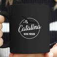 Catalina Wine Mixer Helicopter Coffee Mug