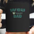 Champion Dad Wayne State University 2020 Coffee Mug