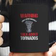 Chasing Storm Chaser Weather Hurricane Tornado Twister Gift Coffee Mug