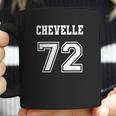 Chevelle 72 Coffee Mug