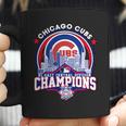 Chicago Cubs Nl East Division Champions Shirt Mf Coffee Mug