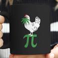 Chicken Pot Pie Marijuana Cannabis Funny Pi 420 Coffee Mug