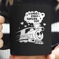 I Choo Choo Choose You Funny Valentines Day Gif Coffee Mug