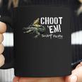 Choot Em Swamp People Shirt Coffee Mug