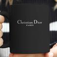 Christian Dior Paris Coffee Mug