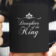 Christian Quote Gift Verse Saying Daughter Of The King Coffee Mug