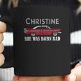 Christine Classic Car Model Lover Automotive Themed Gift Coffee Mug