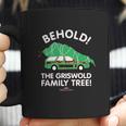 Christmas Vacation Behold The Tree Coffee Mug