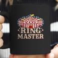 Circus Ringmaster Circus Ringmaster Coffee Mug