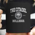 The Citadel Bulldogs Coffee Mug