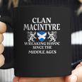 Clan Macrae Wreaking Havoc Since The Middle Ages Coffee Mug