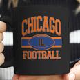 Classic Chicago Il Football Fan Logo Coffee Mug