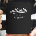 Classic Retro Vintage Atlanta Georgia Coffee Mug