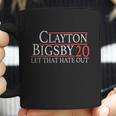 Clayton Bigsby 20 Coffee Mug