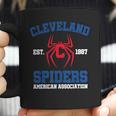 Cleveland Spiders American Association Coffee Mug