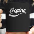 Coca Cocaine Coffee Mug