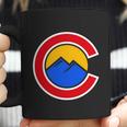 Colorado Hill Logo Coffee Mug