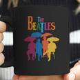 The Colorful Beatles Coffee Mug