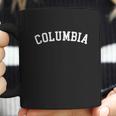 Columbia Basic Coffee Mug