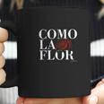 Como La Flor Cumbia Coffee Mug