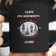 Confederate Monuments Coffee Mug