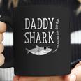 Cool Daddy Shark Coffee Mug