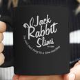 Cool Jack Rabbit Slims Coffee Mug