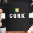 Cork Ireland Irish City Souvenir Eire FlagCoffee Mug