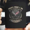 That What I Do Corvette C7 Coffee Mug