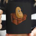 Couch Potato Funny Potato Television Sofa Cool Coffee Mug