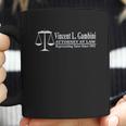 My Cousin Vinny Vincent Gambini Attorney At Law Coffee Mug