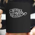 Creedence Clearwater Revival Tshirt Coffee Mug