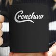 Crenshaw California Gifts Coffee Mug