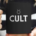 The Cult Tshirt Coffee Mug