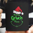 How The Cunning Grinch Stole Christmas Coffee Mug