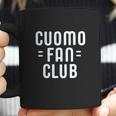 Cuomo Fan Club 2020 Graphic Coffee Mug