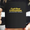 Curb Your Enthusiasm Mens Larry David Pretty Coffee Mug