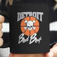 Customizable Detroit Pistons Authentic Bad Boys Coffee Mug