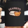 Cute Bearrito Bear Burrito Coffee Mug