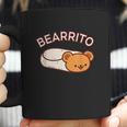 Cute Bearrito Teddy Bear Burrito Coffee Mug