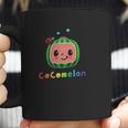 Cute Cocomelon Art Coffee Mug