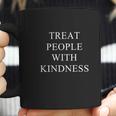 Cute Junior Treat People With Kindness Graphic, Kindness Gifts Coffee Mug